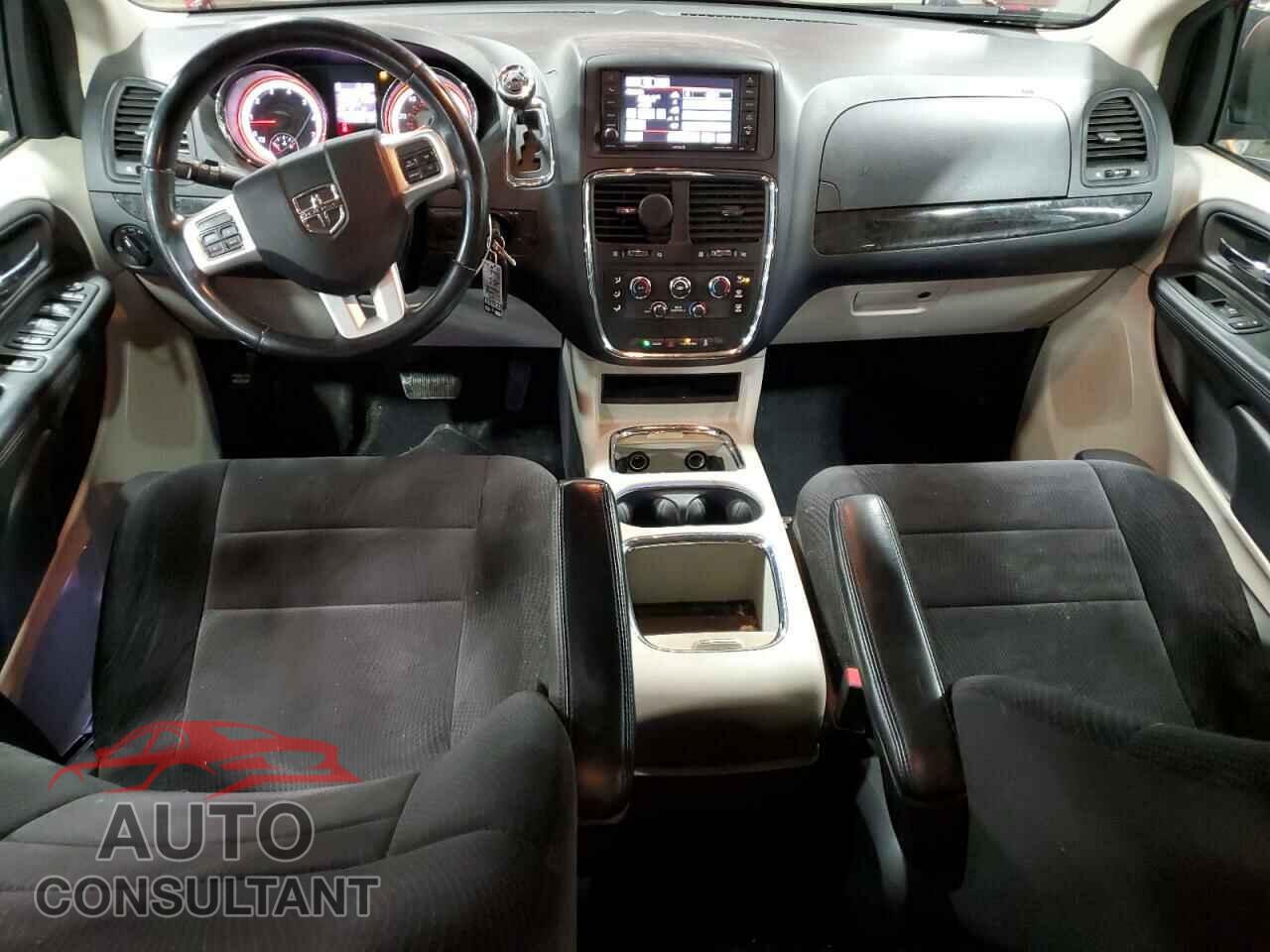 DODGE CARAVAN 2013 - 2C4RDGCG2DR758639