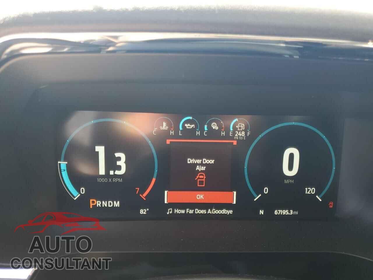 FORD F-150 2021 - 1FTFW1E86MKE86868