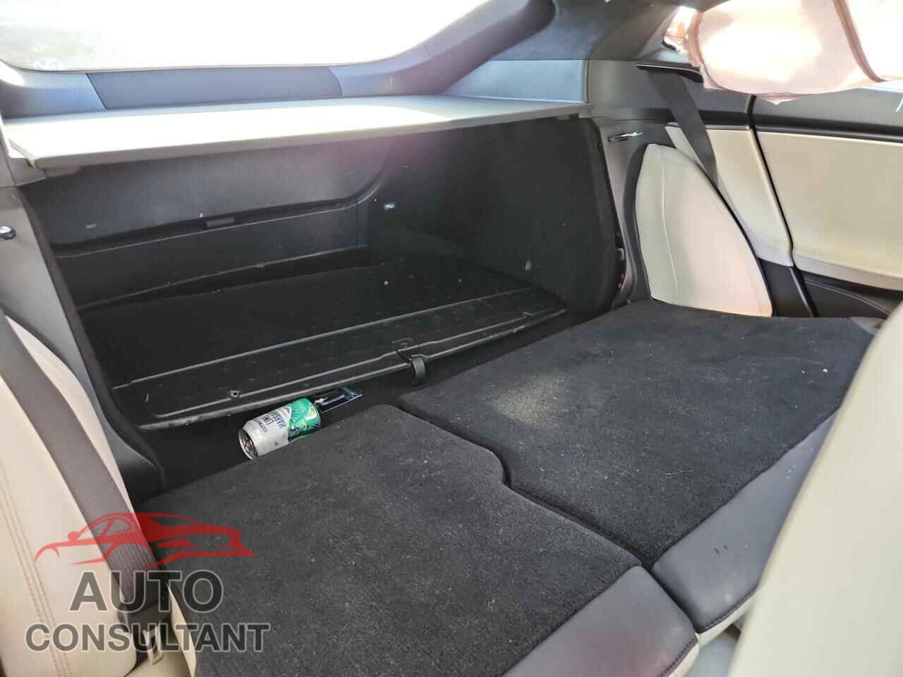 TESLA MODEL S 2020 - 5YJSA1E41LF413431