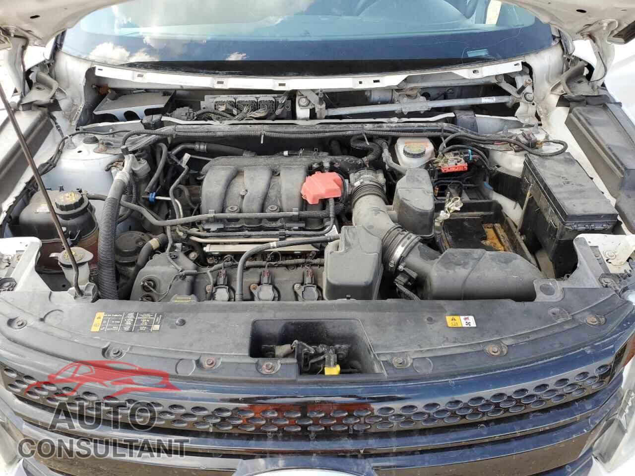 FORD EXPLORER 2013 - 1FM5K8AR5DGA63924