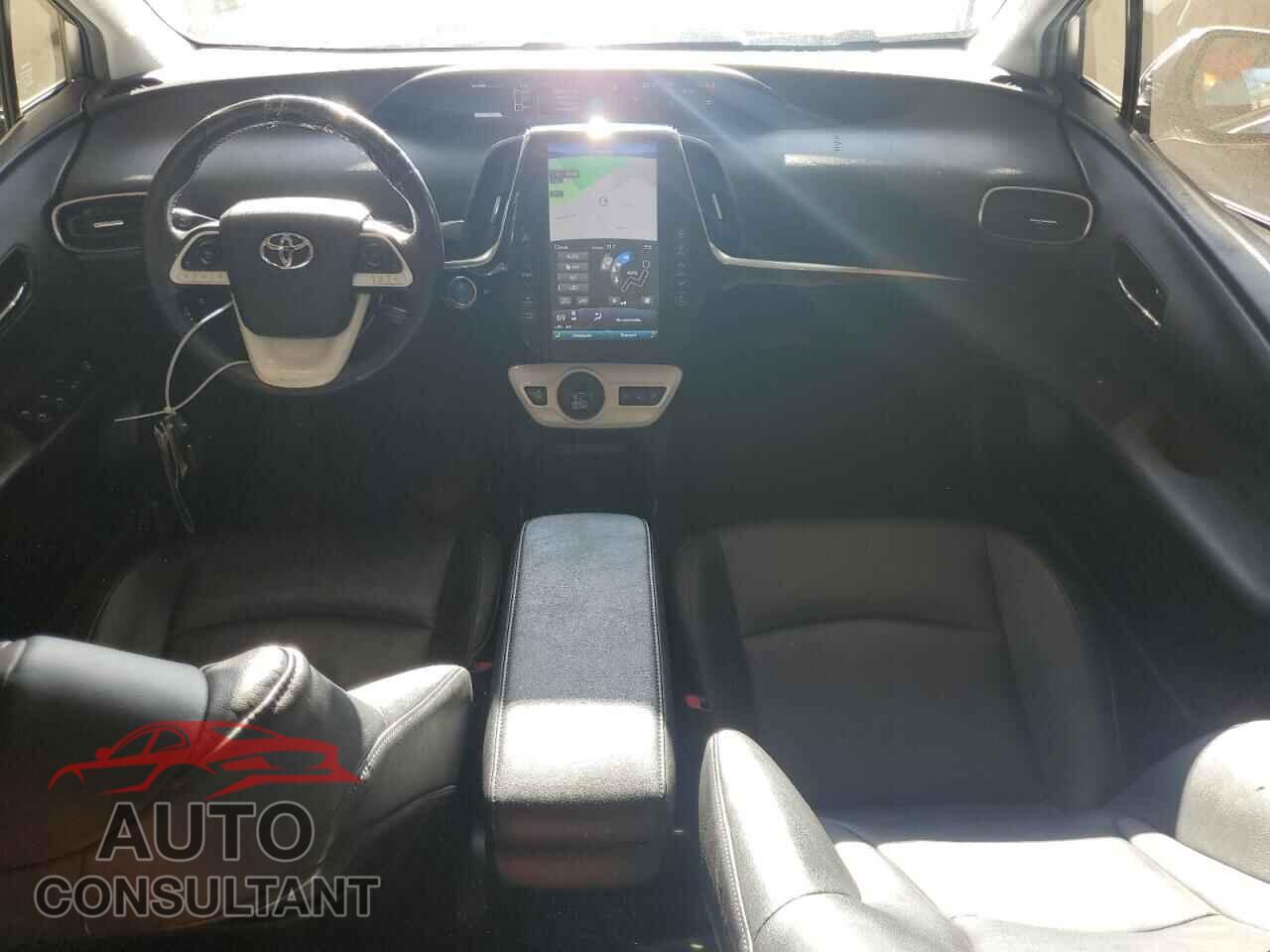 TOYOTA PRIUS 2017 - JTDKARFP4H3015755