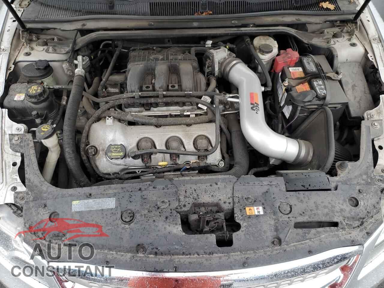 FORD TAURUS 2011 - 1FAHP2EW6BG124491