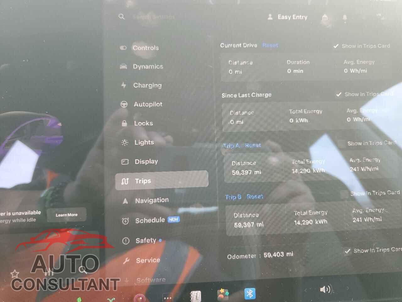 TESLA MODEL 3 2018 - 5YJ3E1EA6JF163020