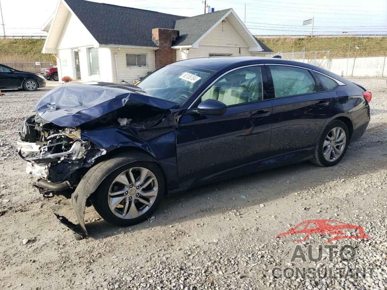 HONDA ACCORD 2019 - 1HGCV1F13KA124119