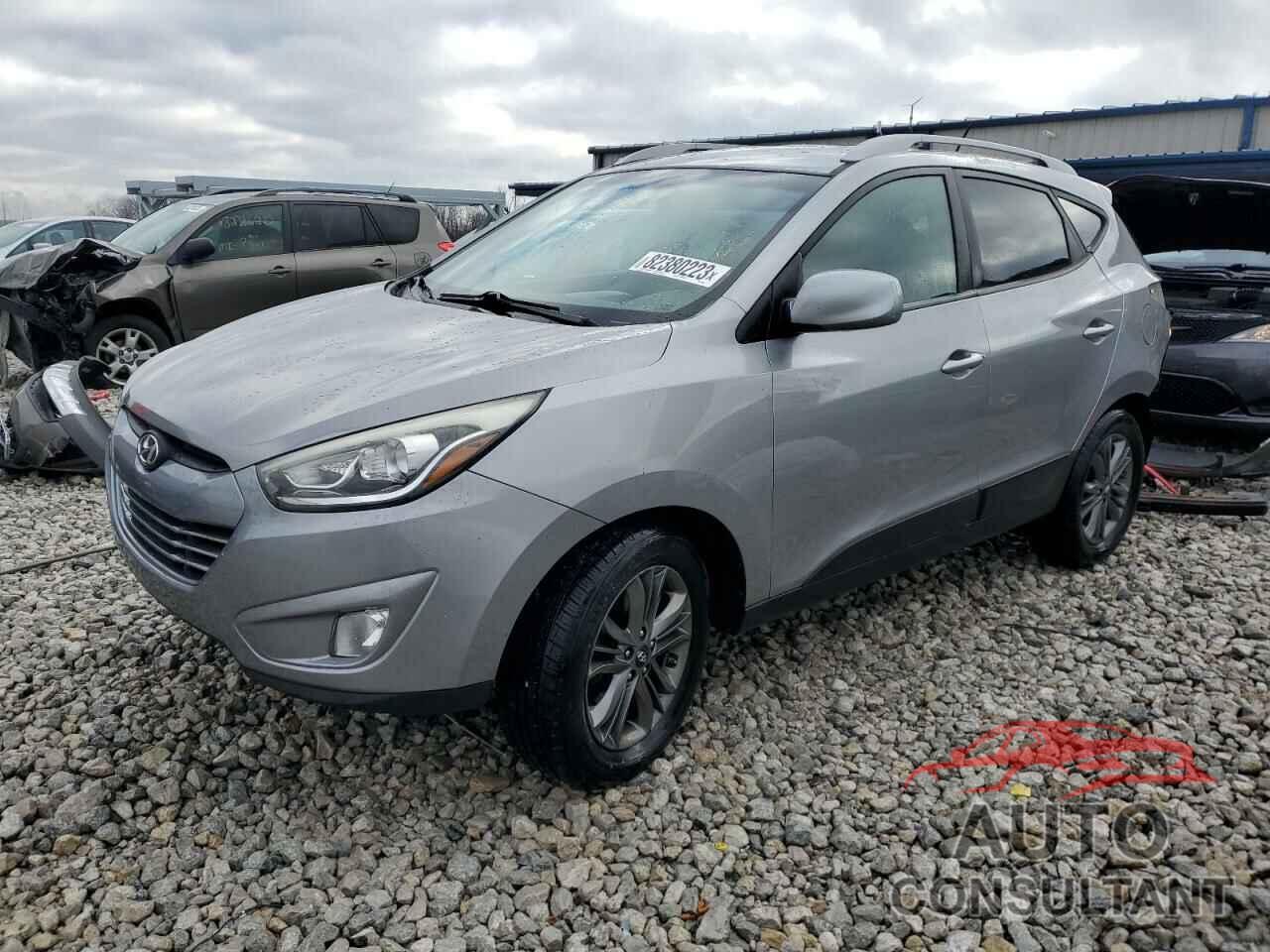 HYUNDAI TUCSON 2015 - KM8JUCAG9FU065402