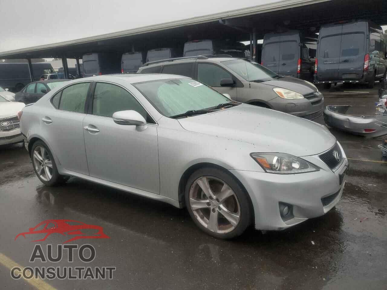 LEXUS IS 2011 - JTHBF5C29B5147892