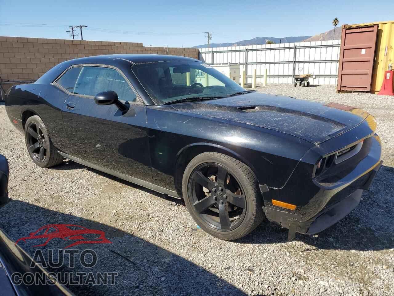DODGE CHALLENGER 2014 - 2C3CDYAG9EH133830