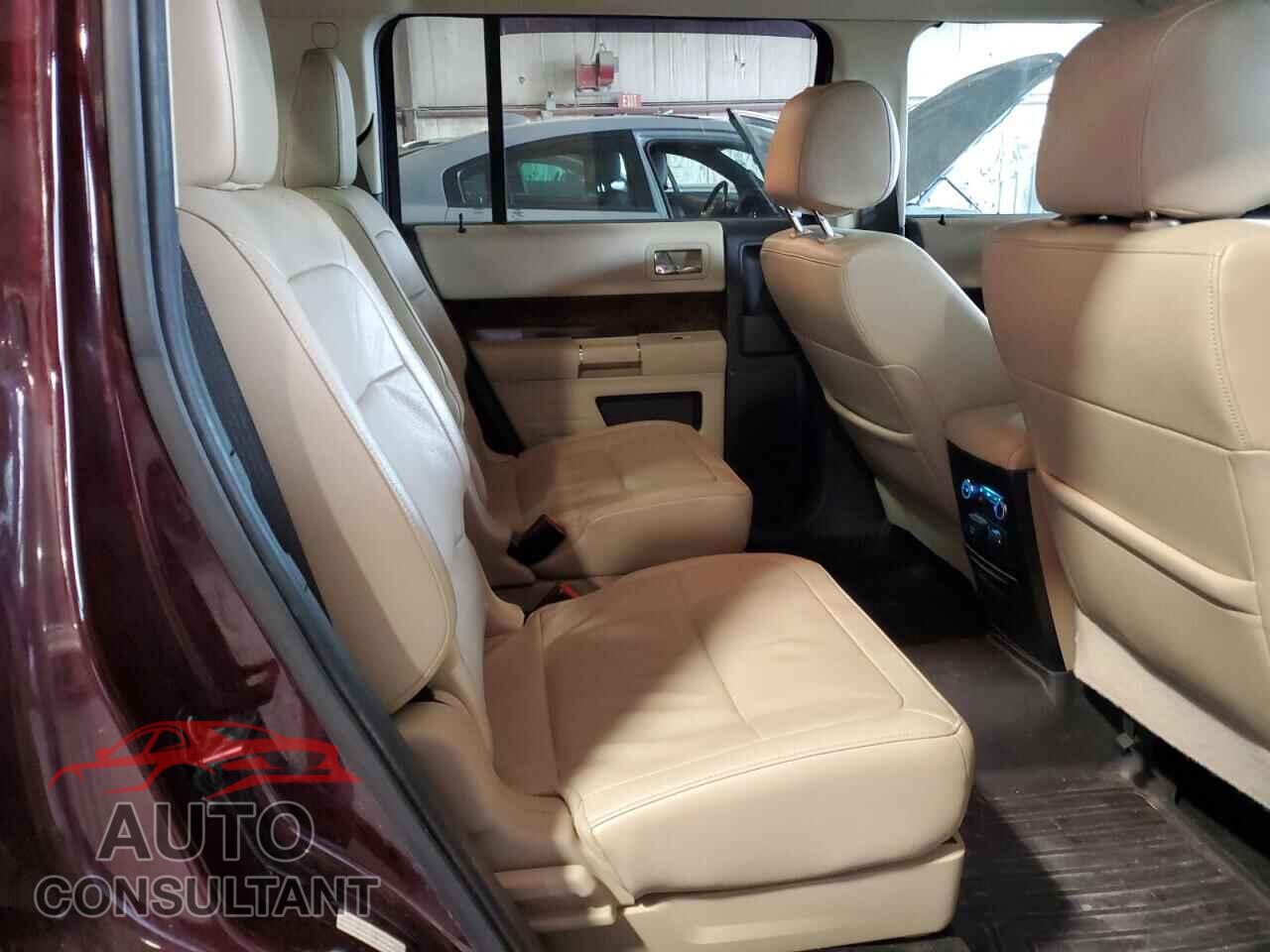 FORD FLEX 2018 - 2FMGK5D85JBA20312