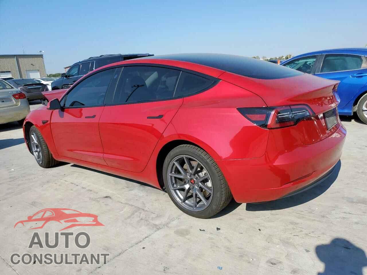 TESLA MODEL 3 2023 - 5YJ3E1EA6PF606128