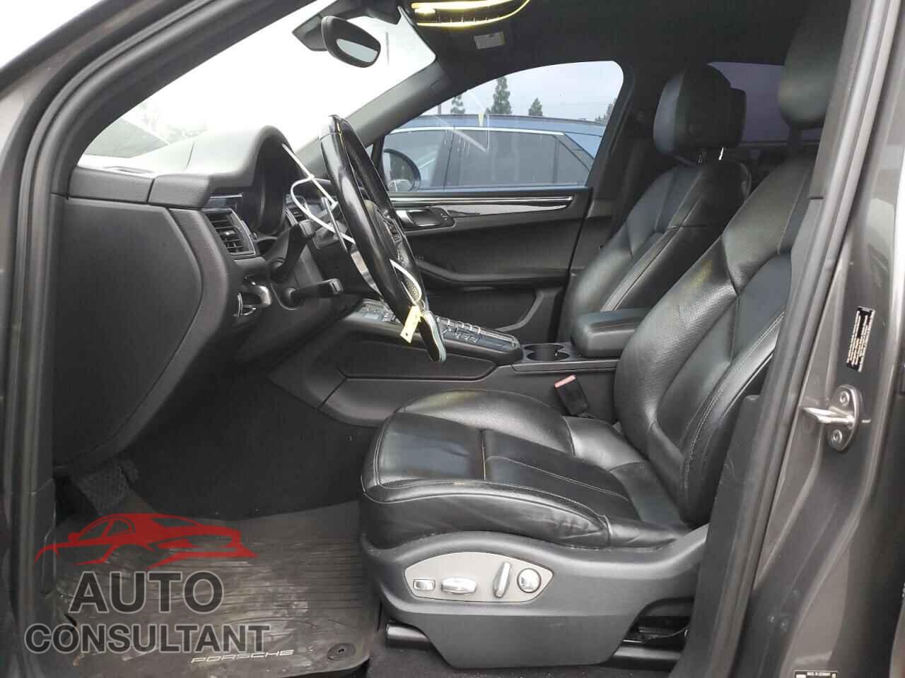 PORSCHE MACAN 2015 - WP1AB2A53FLB71223