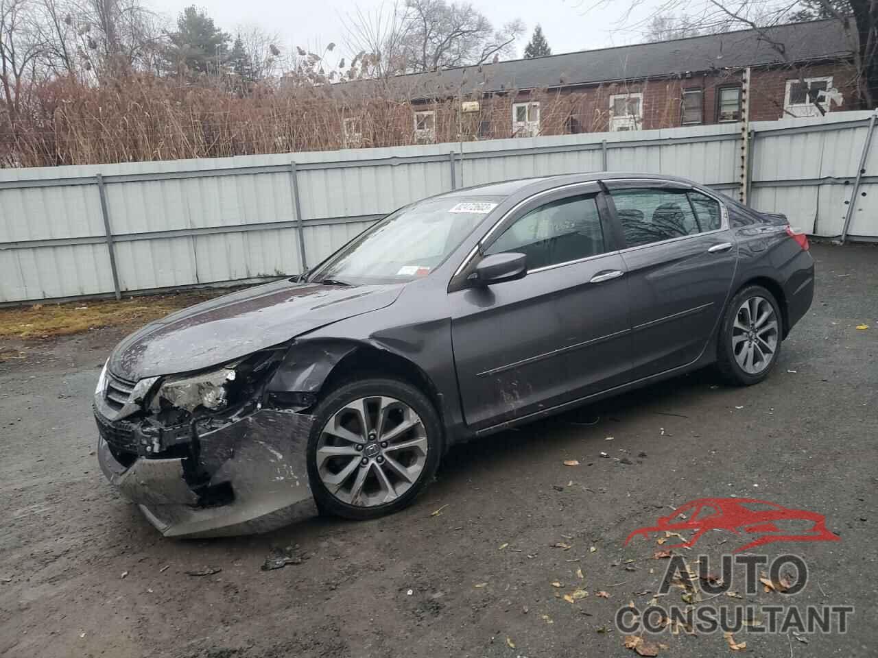 HONDA ACCORD 2015 - 1HGCR2F5XFA027440