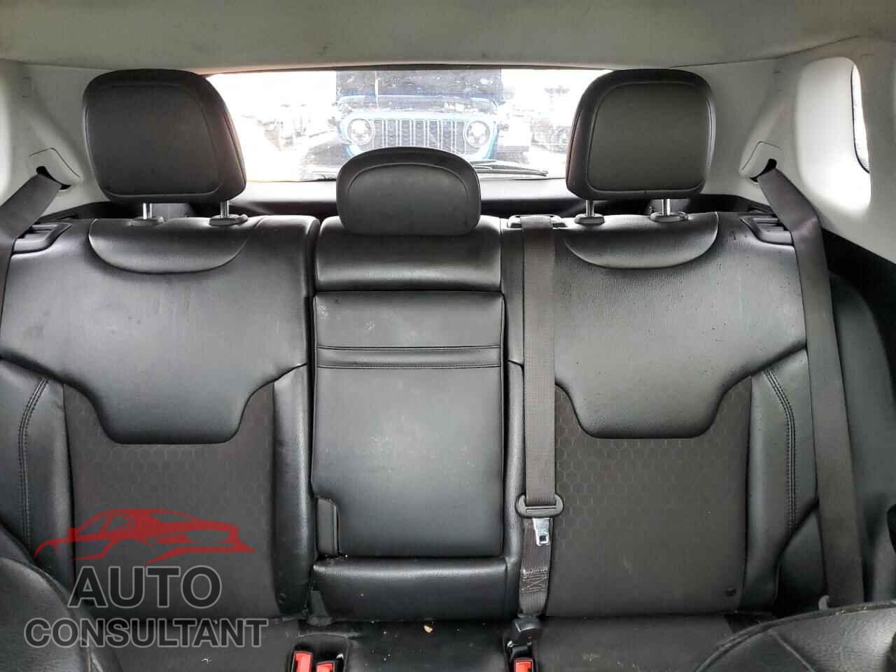 JEEP COMPASS 2020 - 3C4NJDBB3LT117362