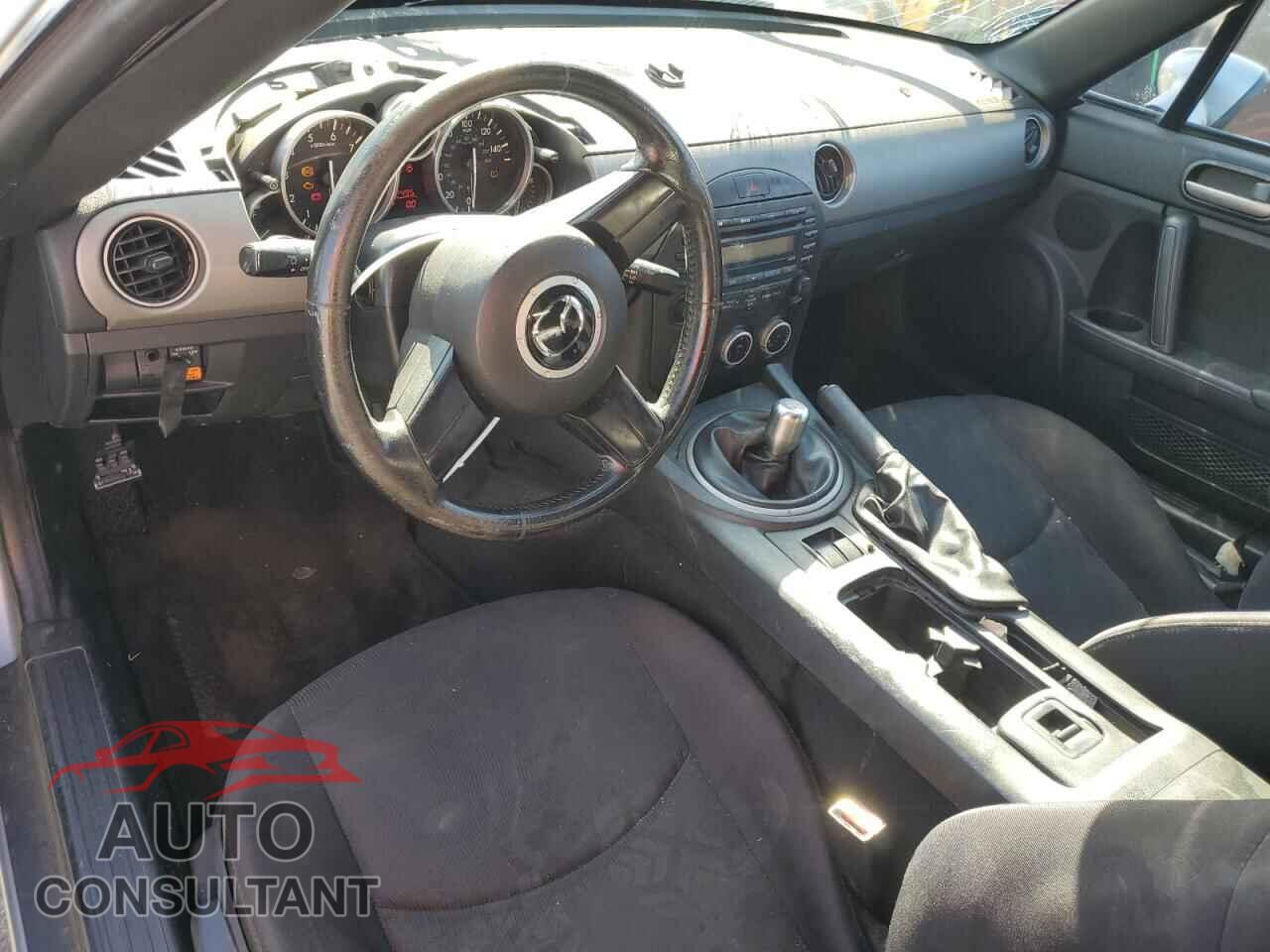 MAZDA MX5 2011 - JM1NC2JF3B0214656