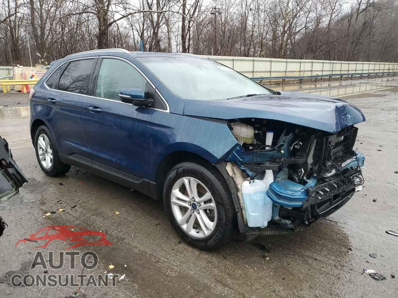 FORD EDGE 2020 - 2FMPK4J92LBA75455