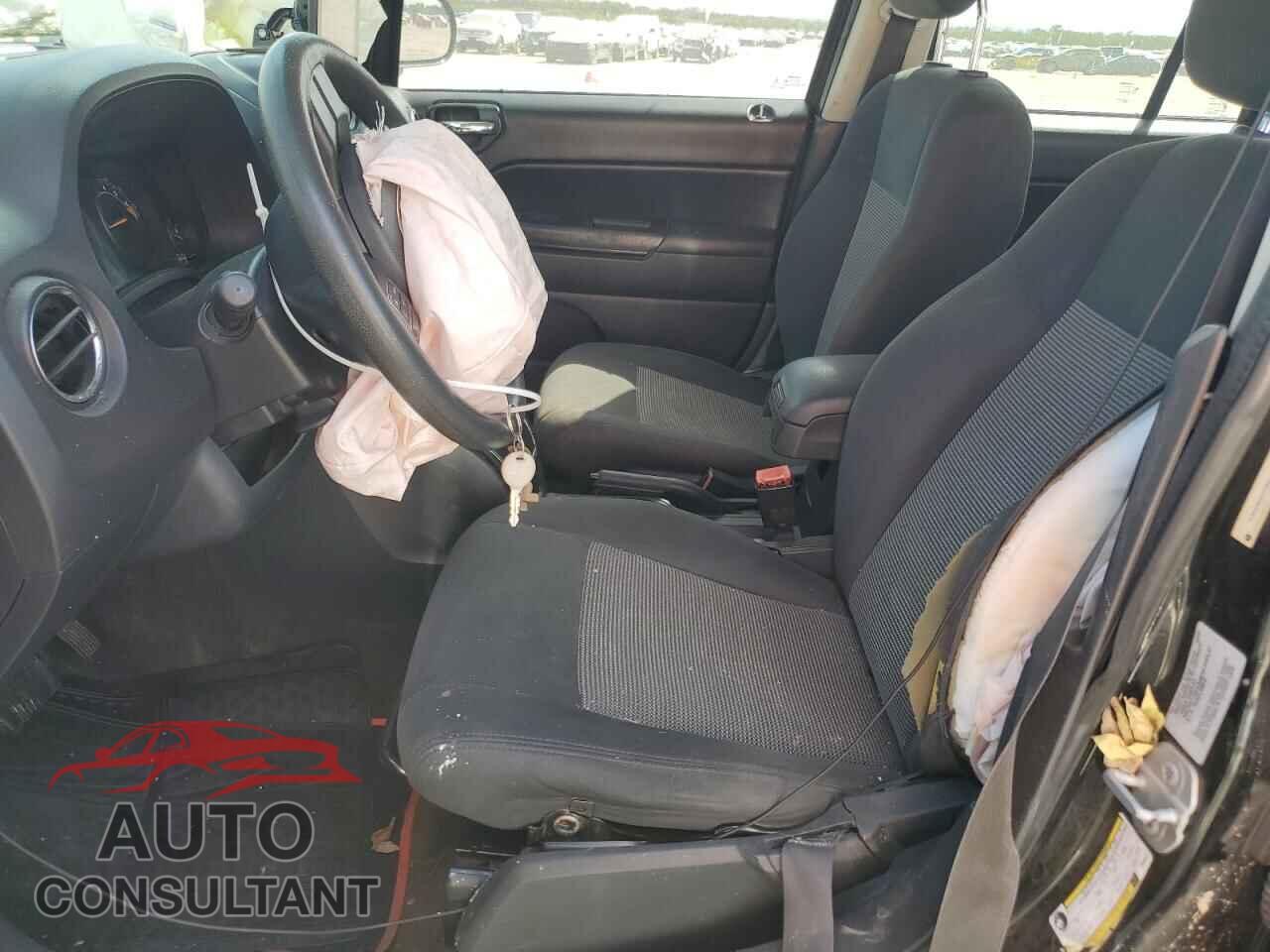 JEEP COMPASS 2016 - 1C4NJDBBXGD566744