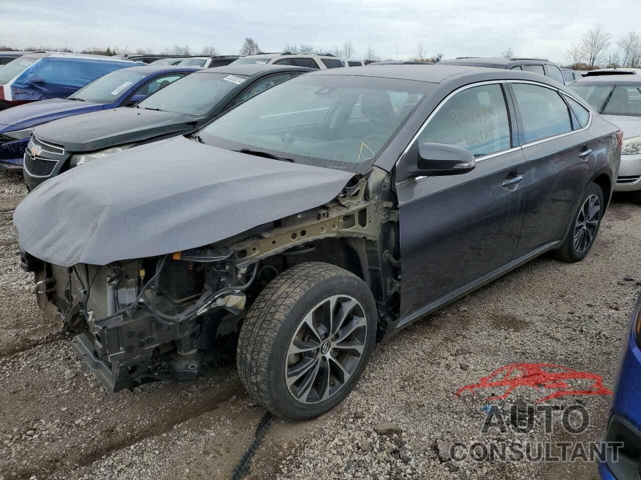 TOYOTA AVALON 2018 - 4T1BK1EB3JU286418