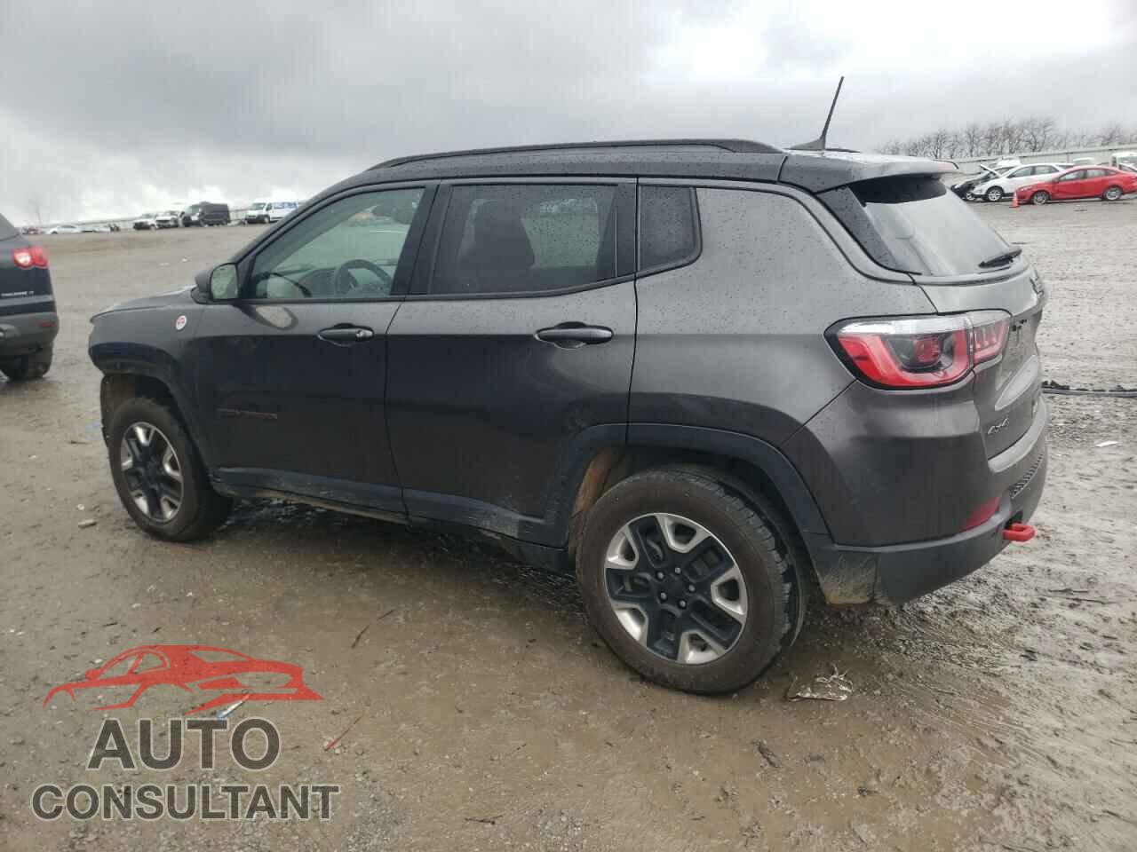 JEEP COMPASS 2017 - 3C4NJDDB7HT640226