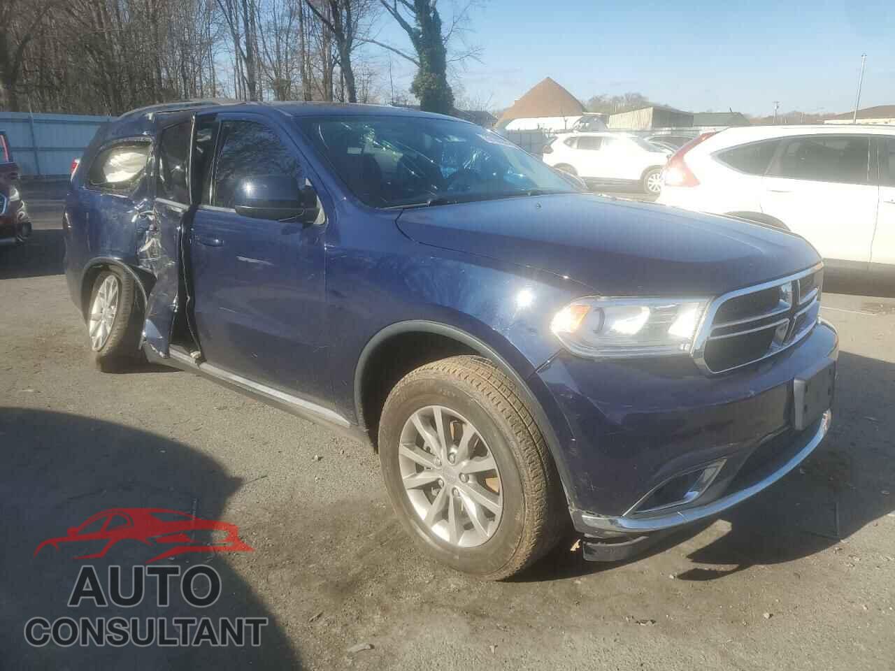DODGE DURANGO 2018 - 1C4RDJAG9JC161332