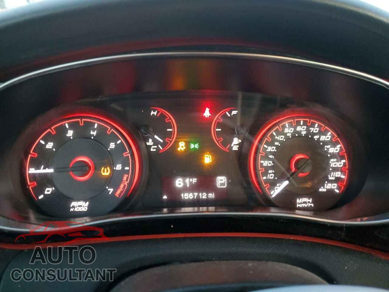 DODGE DART 2015 - 1C3CDFBB0FD186809
