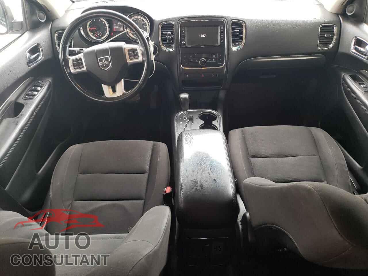 DODGE DURANGO 2013 - 1C4RDJAG4DC669079