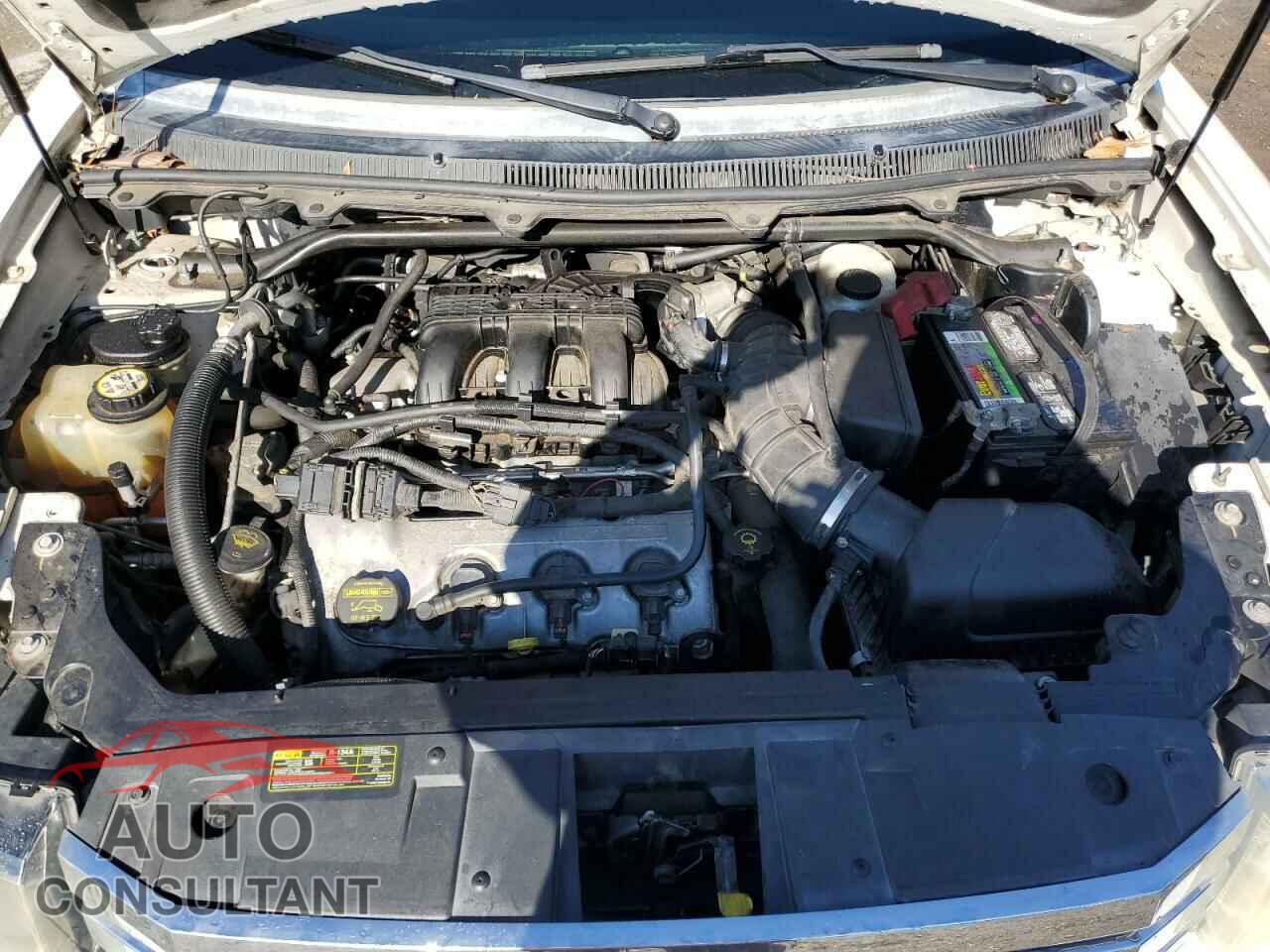 FORD FLEX 2009 - 2FMDK52C49BA15091