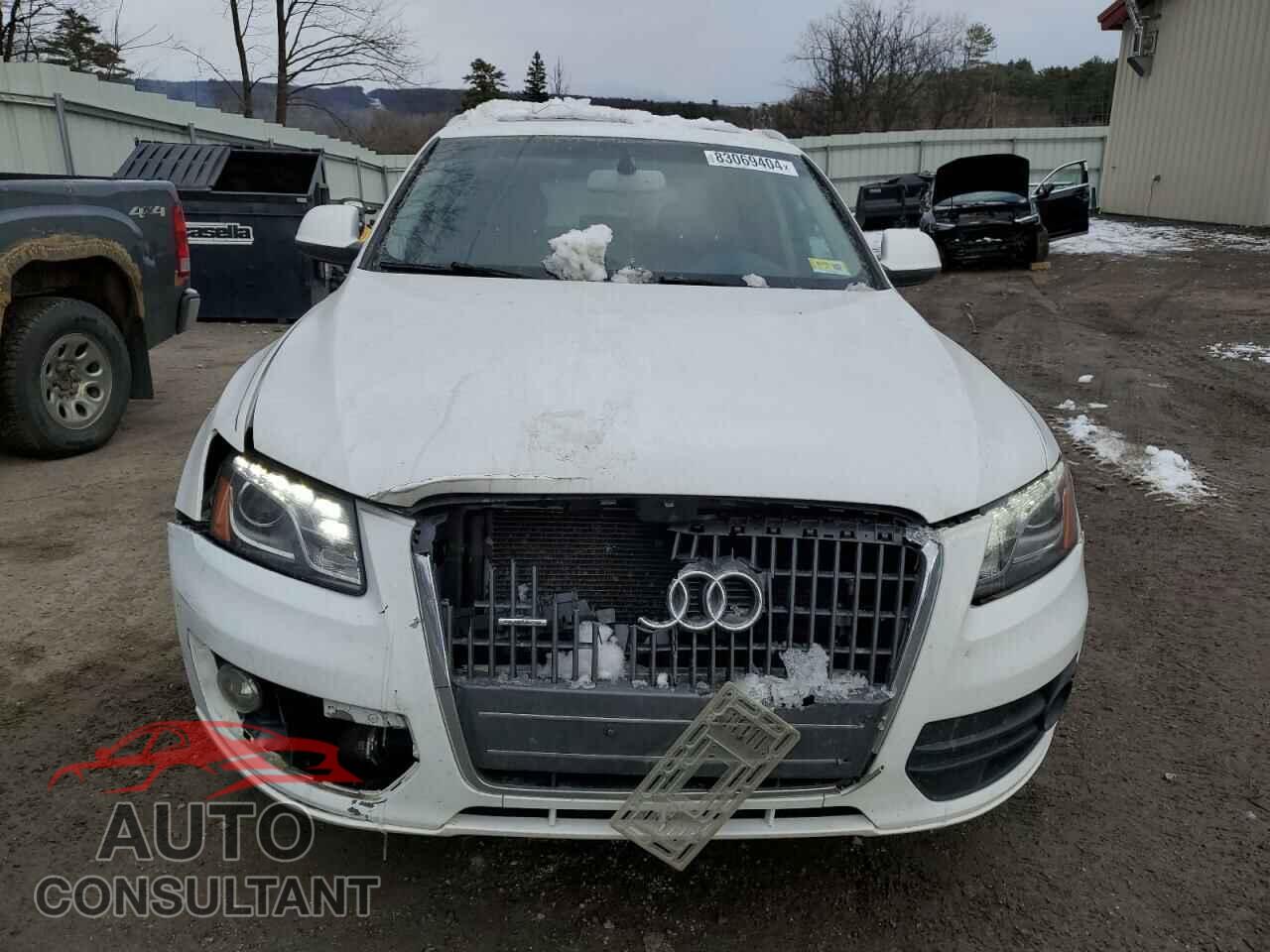 AUDI Q5 2012 - WA1LFAFP0CA068975