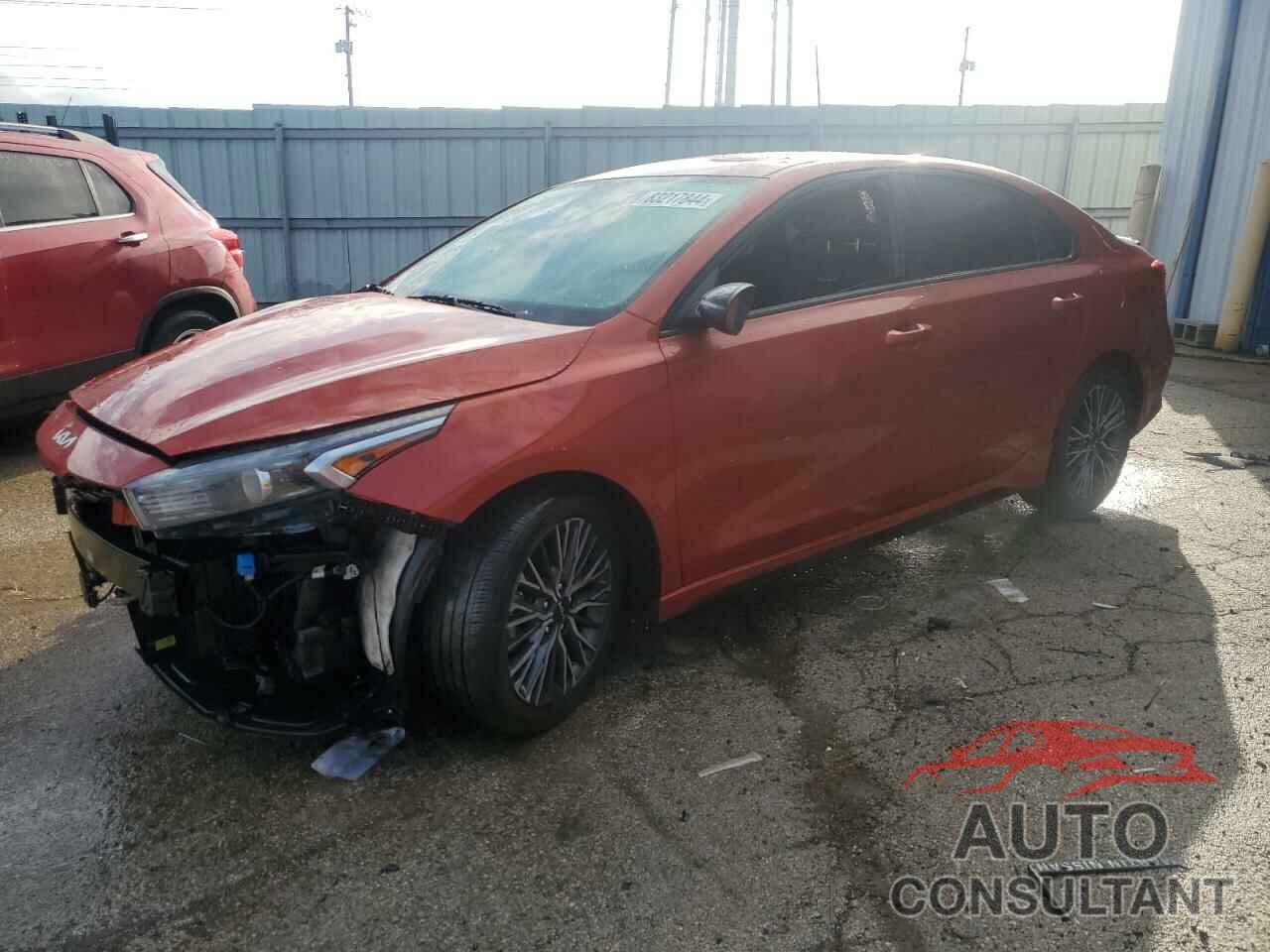 KIA FORTE 2023 - 3KPF54AD6PE534089