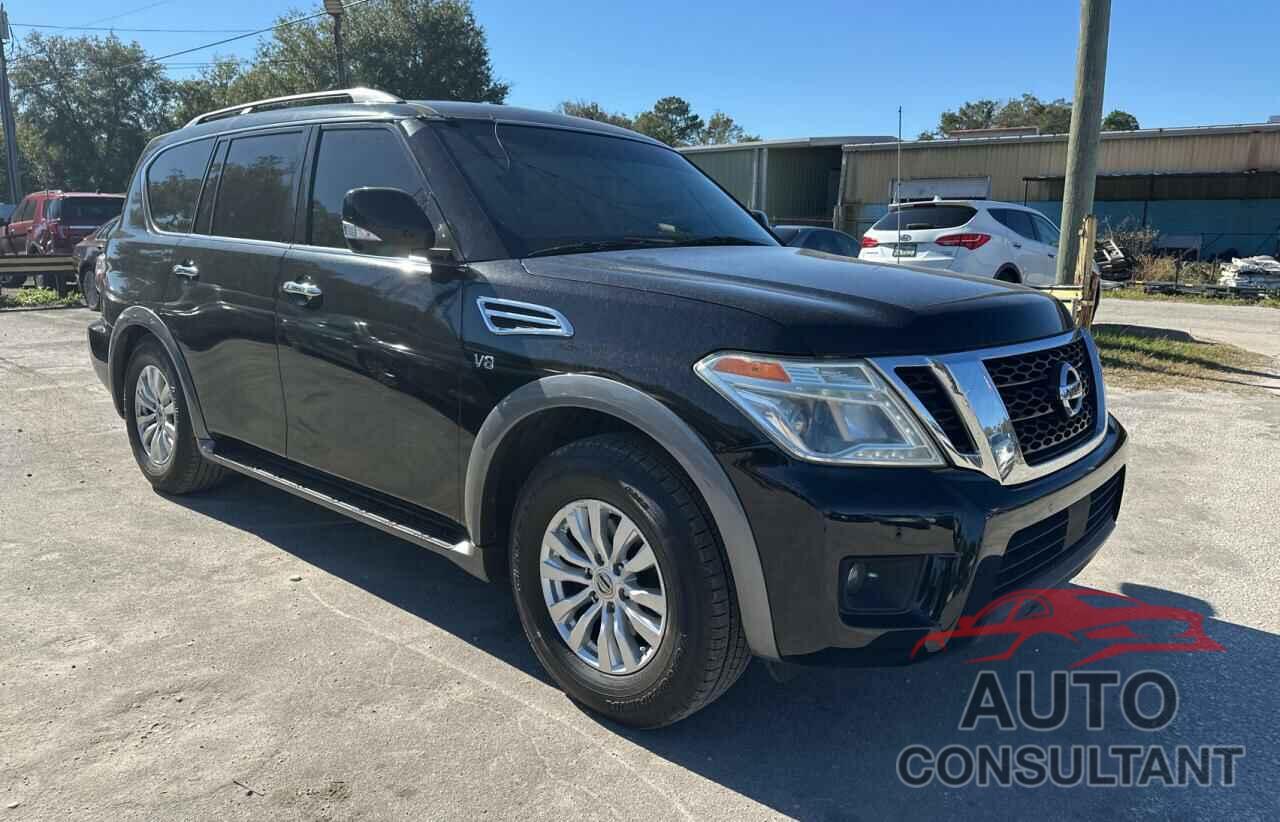 NISSAN ARMADA 2017 - JN8AY2ND7H9003428