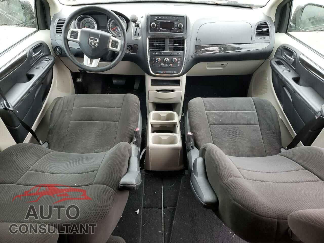 DODGE CARAVAN 2013 - 2C4RDGBG6DR517183