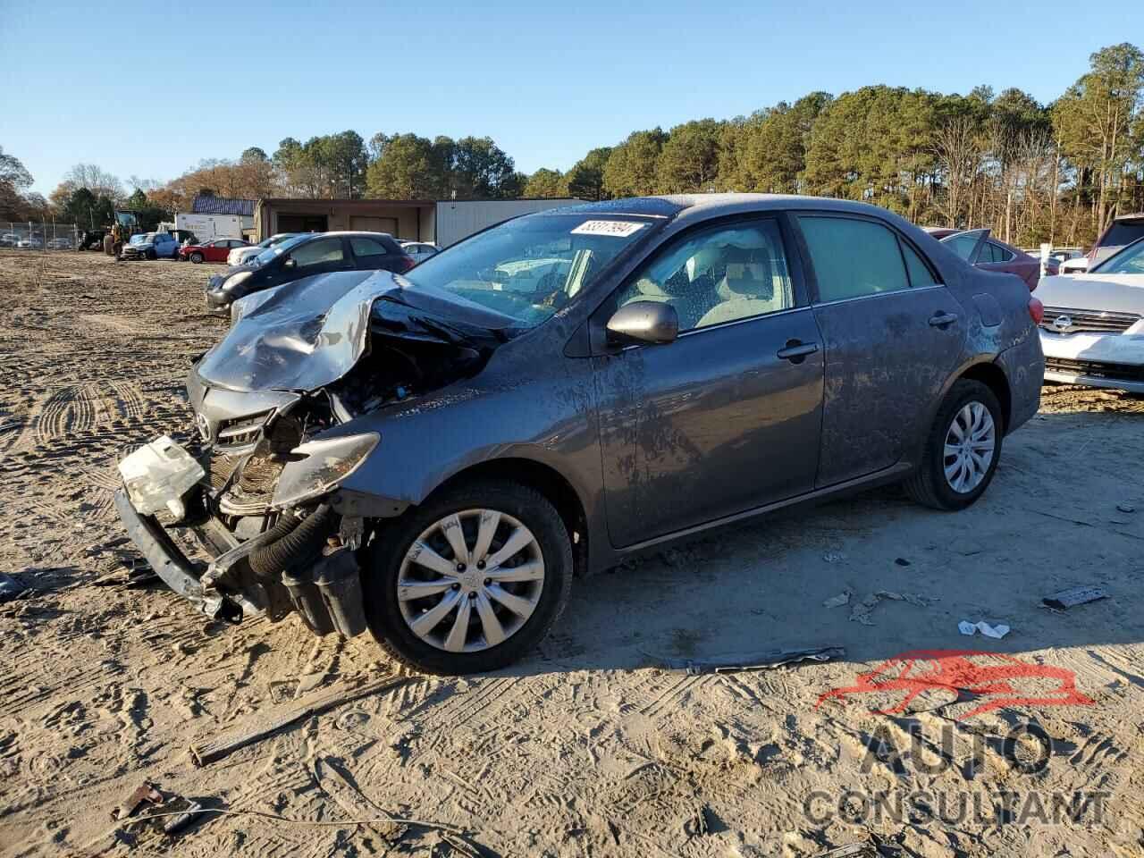 TOYOTA COROLLA 2013 - 2T1BU4EE4DC062019