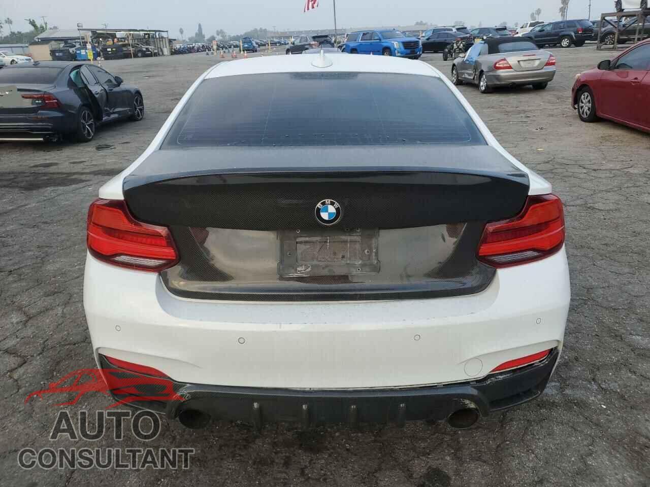 BMW M2 2018 - WBA2J5C5XJVC07087