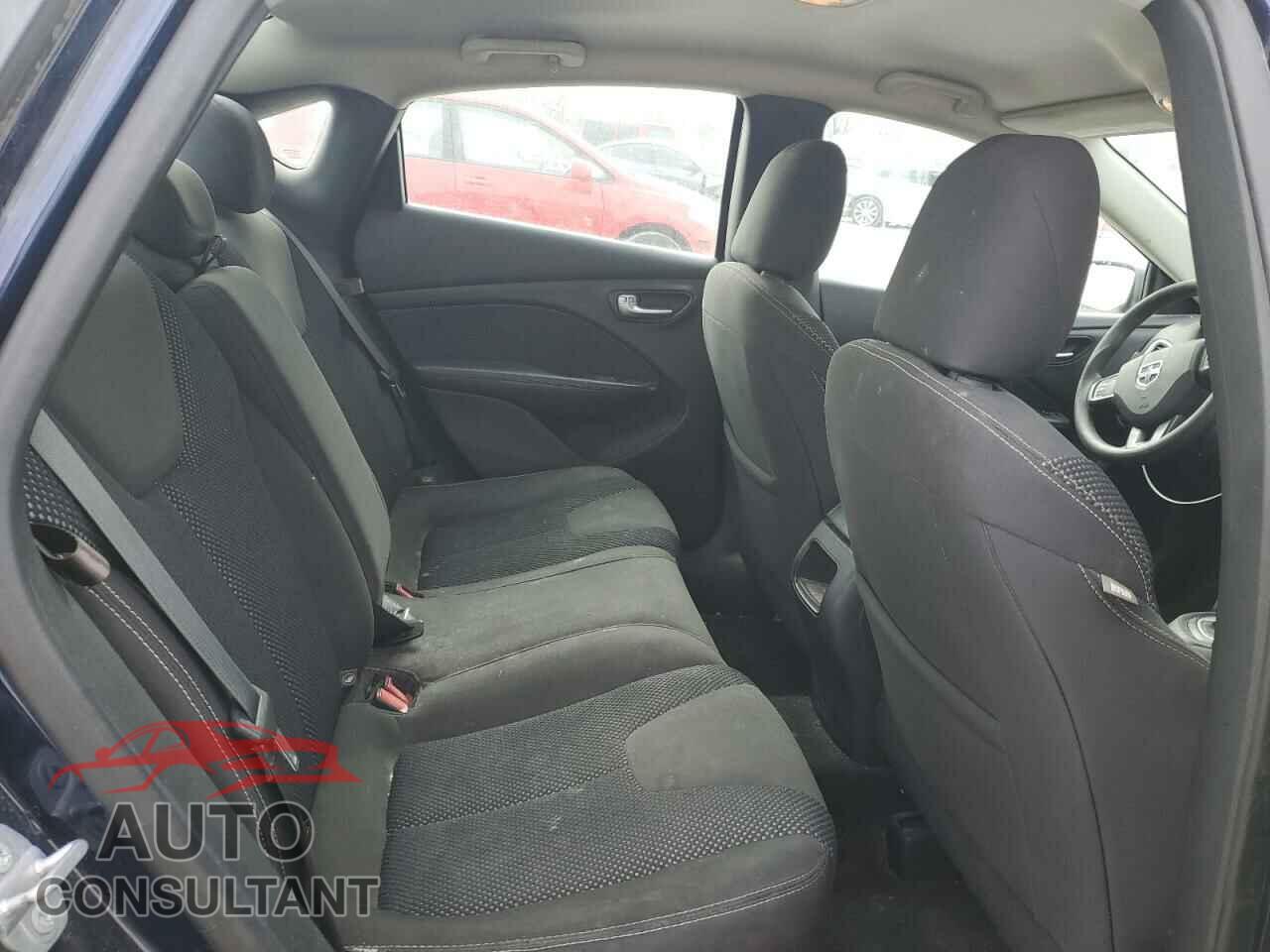 DODGE DART 2015 - 1C3CDFBB2FD431786