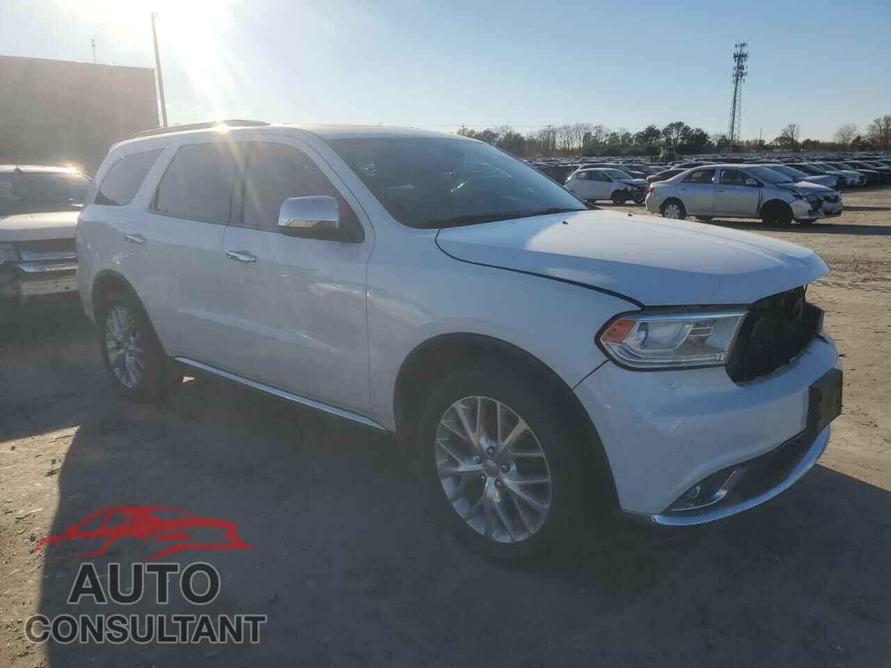 DODGE DURANGO 2017 - 1C4RDHAG6HC690126