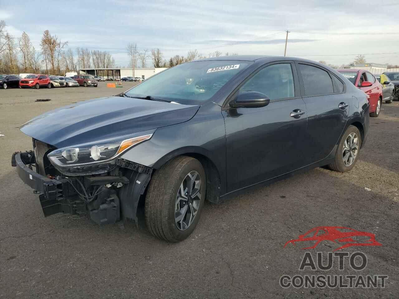 KIA FORTE 2021 - 3KPF24AD5ME324992