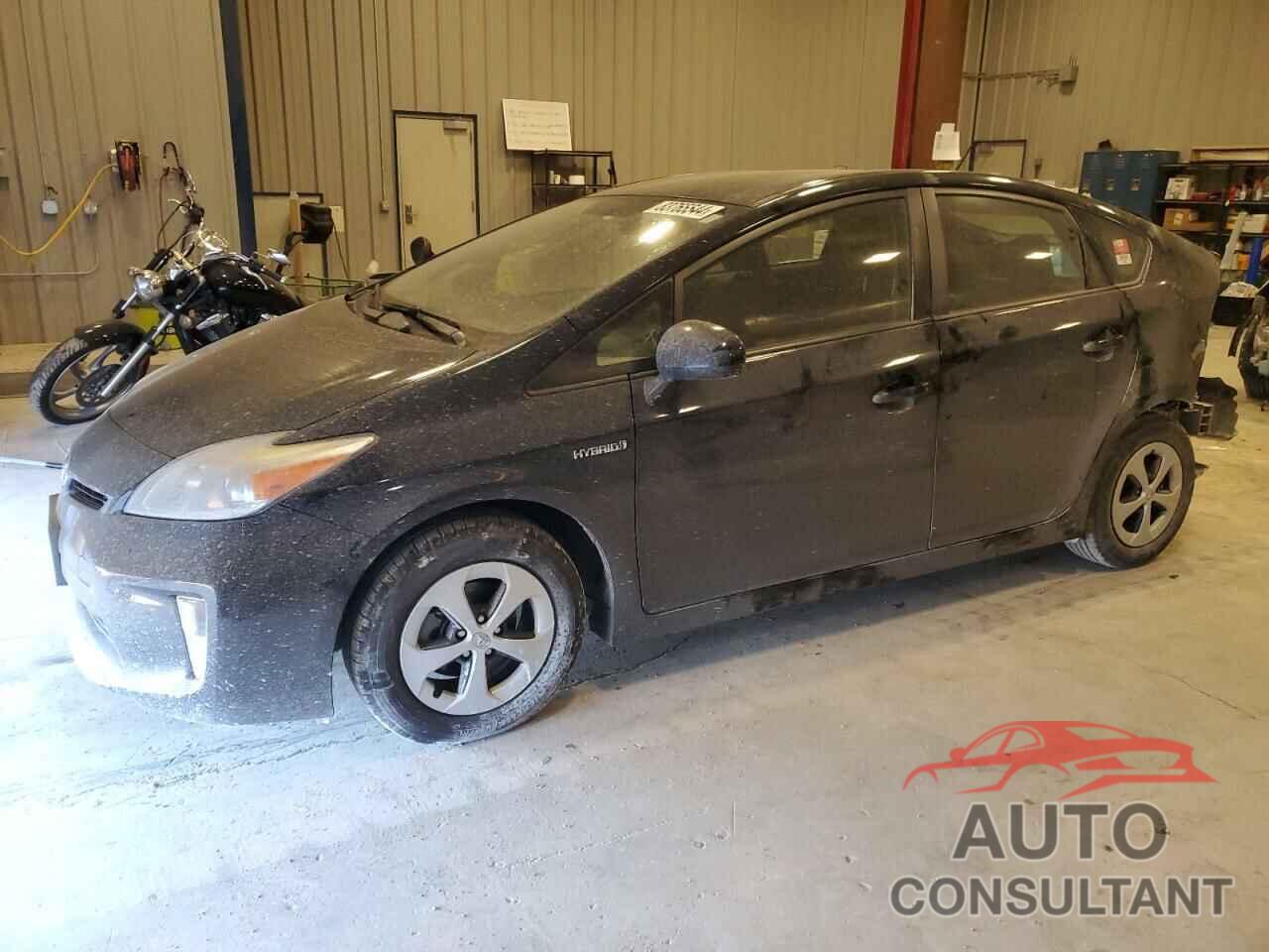 TOYOTA PRIUS 2012 - JTDKN3DU1C1500594