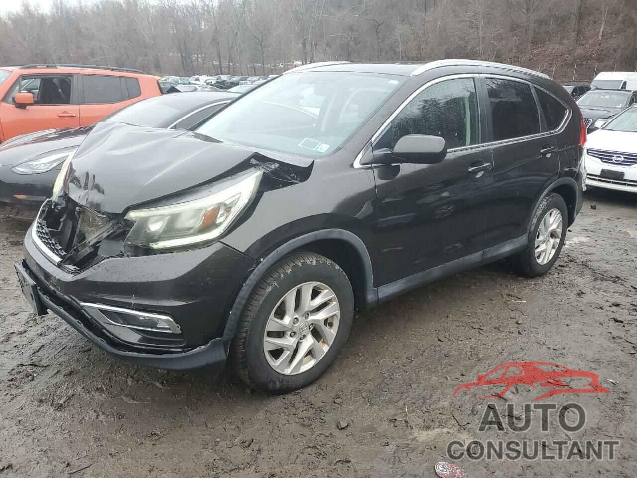 HONDA CRV 2016 - 2HKRM4H7XGH619044