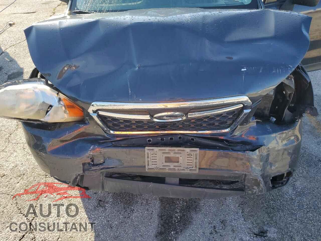 SUBARU FORESTER 2014 - JF2SJAAC6EH405343