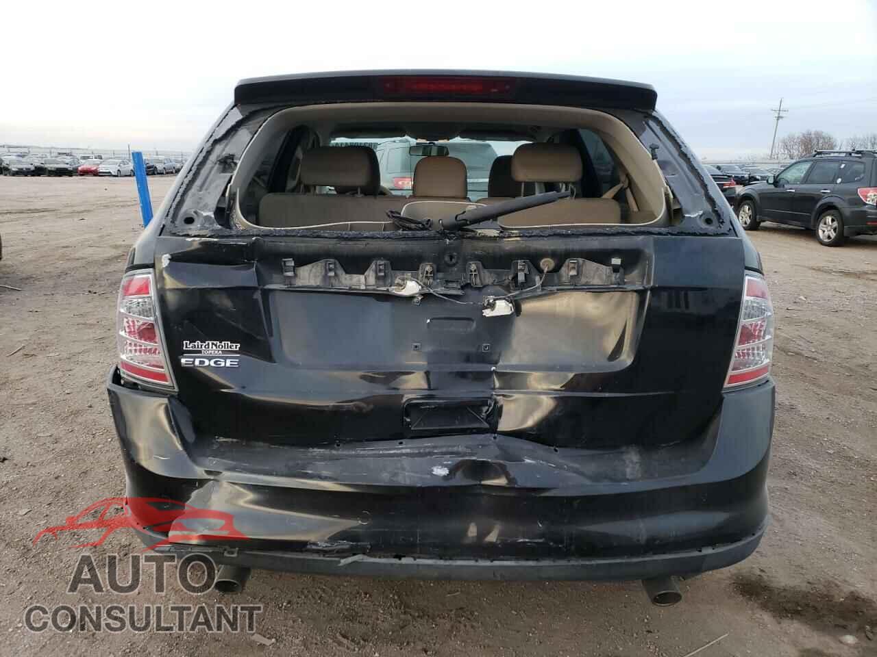 FORD EDGE 2010 - 2FMDK3GC4ABA68293