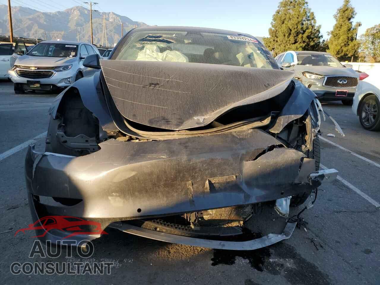 TESLA MODEL 3 2022 - 5YJ3E1EA2NF189314