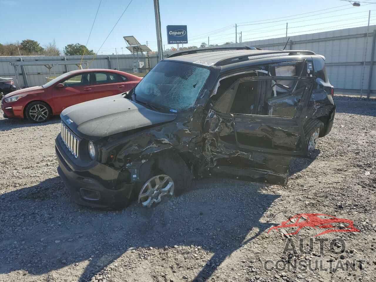 JEEP RENEGADE 2016 - ZACCJABT2GPC66888