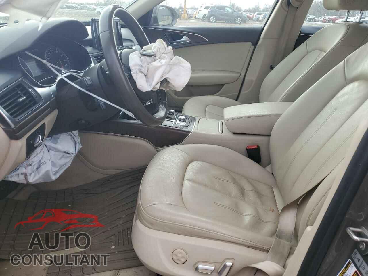 AUDI A6 2016 - WAUFGAFC5GN111473