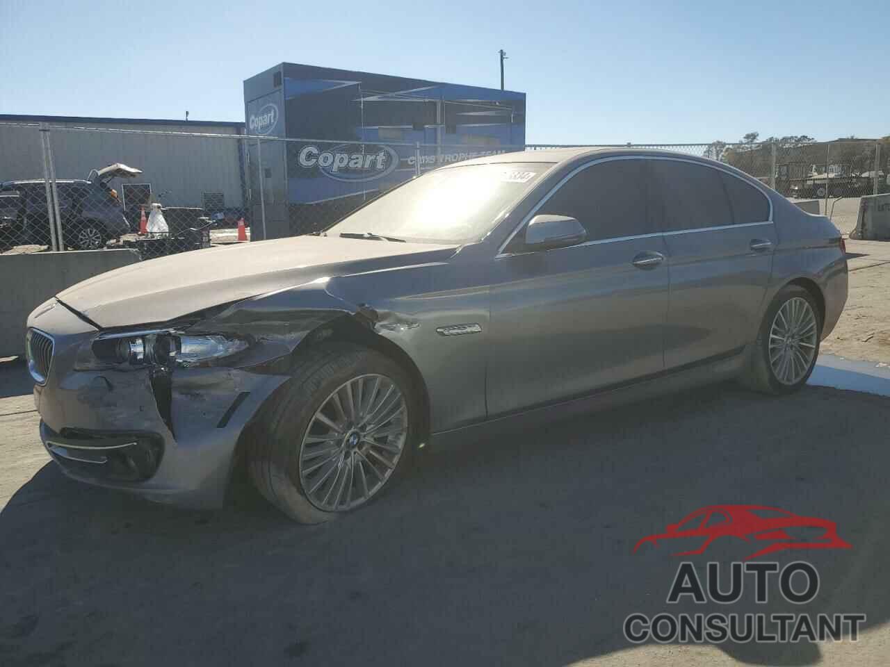 BMW 5 SERIES 2014 - WBAKN9C57ED680613