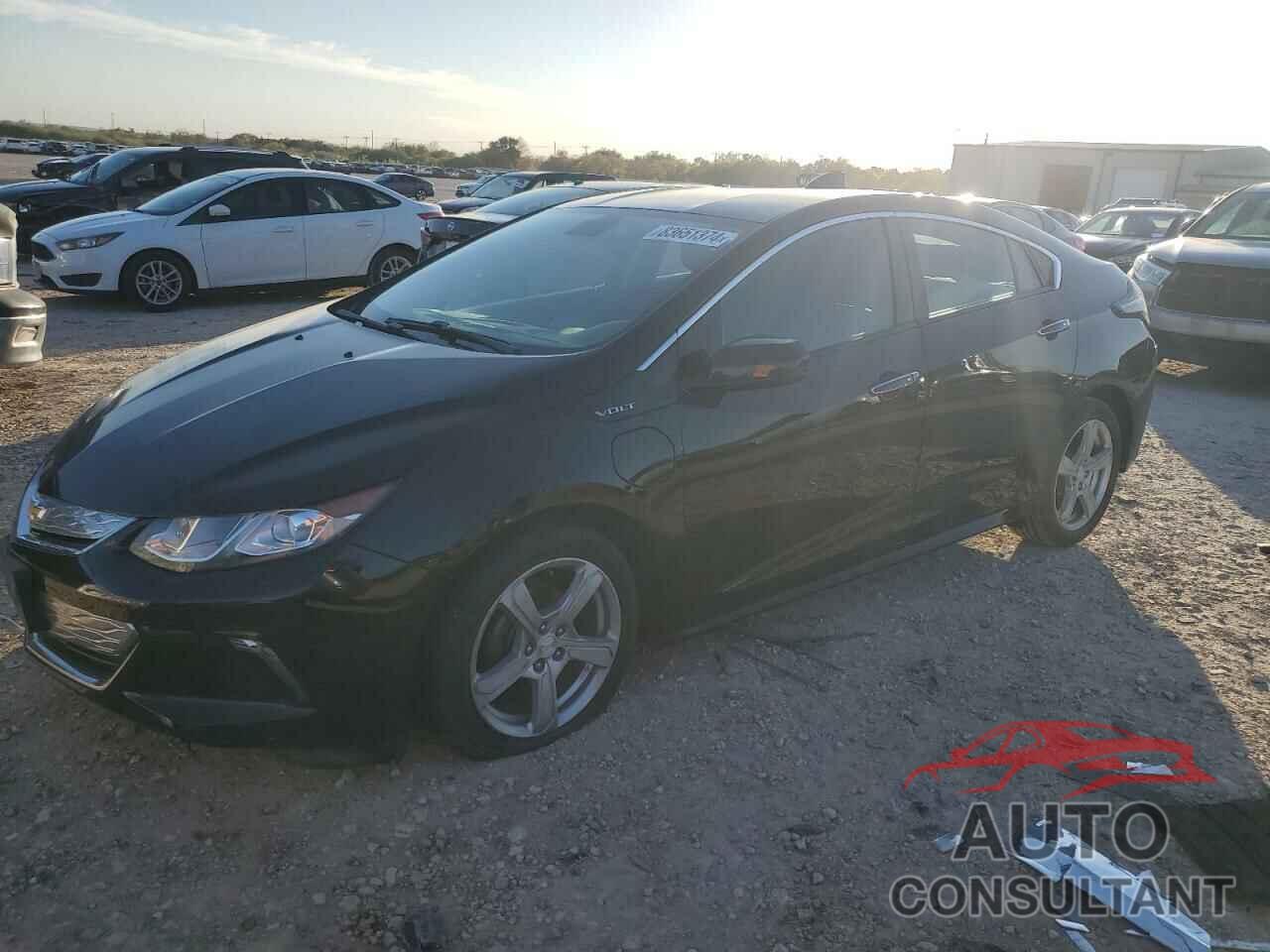 CHEVROLET VOLT 2017 - 1G1RC6S50HU171936