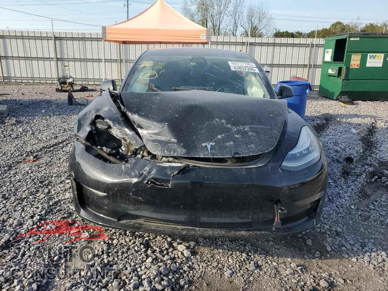 TESLA MODEL 3 2019 - 5YJ3E1EA7KF407212