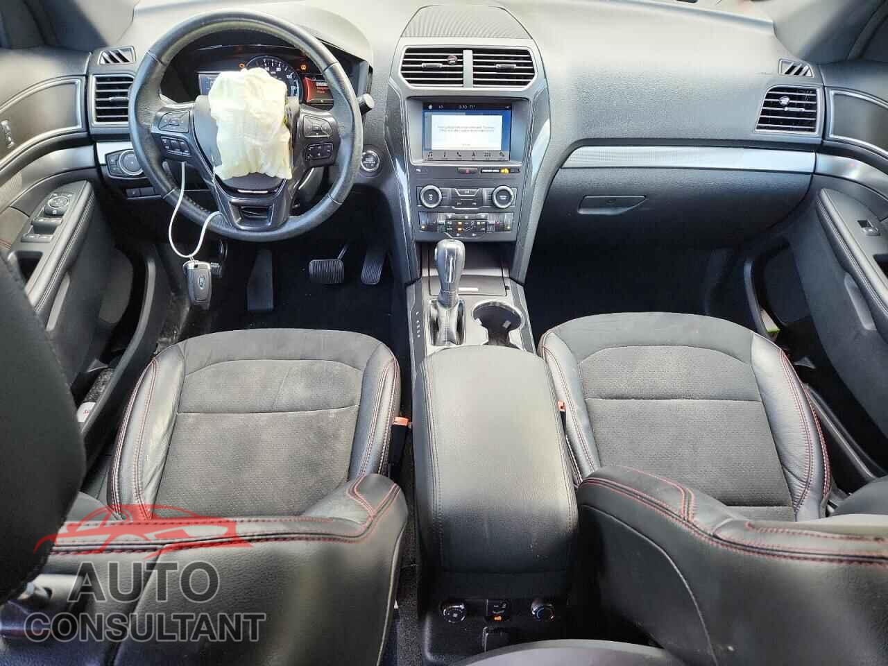 FORD EXPLORER 2019 - 1FM5K7D89KGA44366