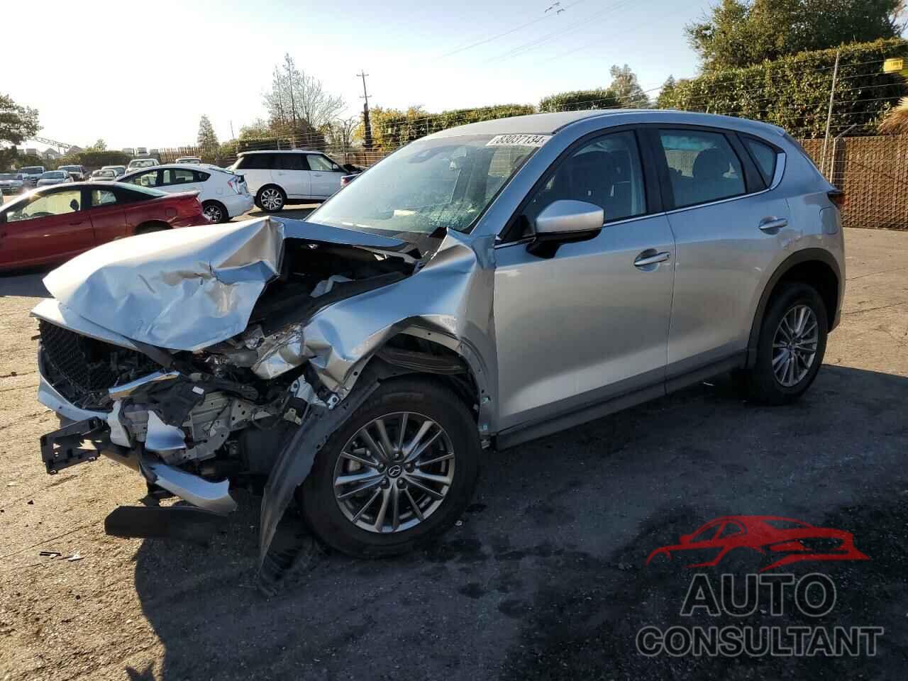 MAZDA CX-5 2018 - JM3KFABM1J0325066