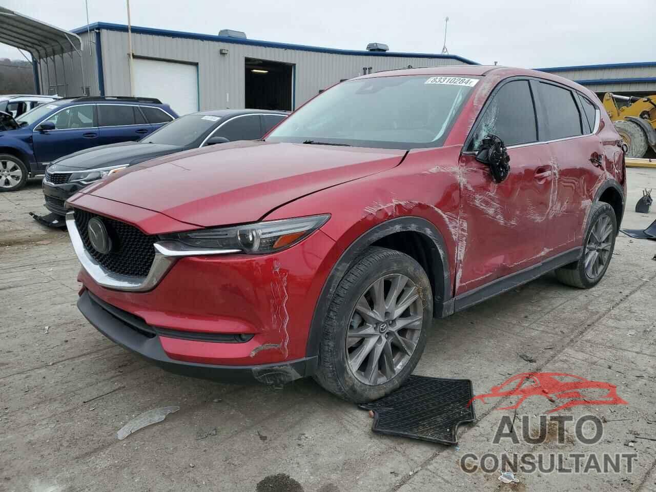 MAZDA CX-5 2019 - JM3KFADM8K1634090