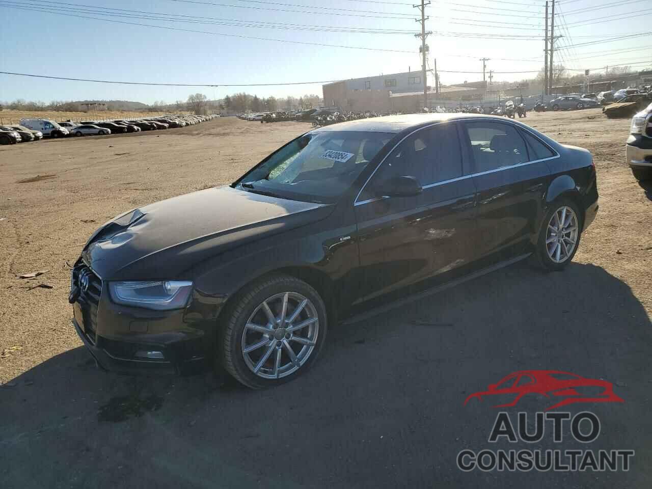 AUDI A4 2015 - WAUFFAFL4FN033852