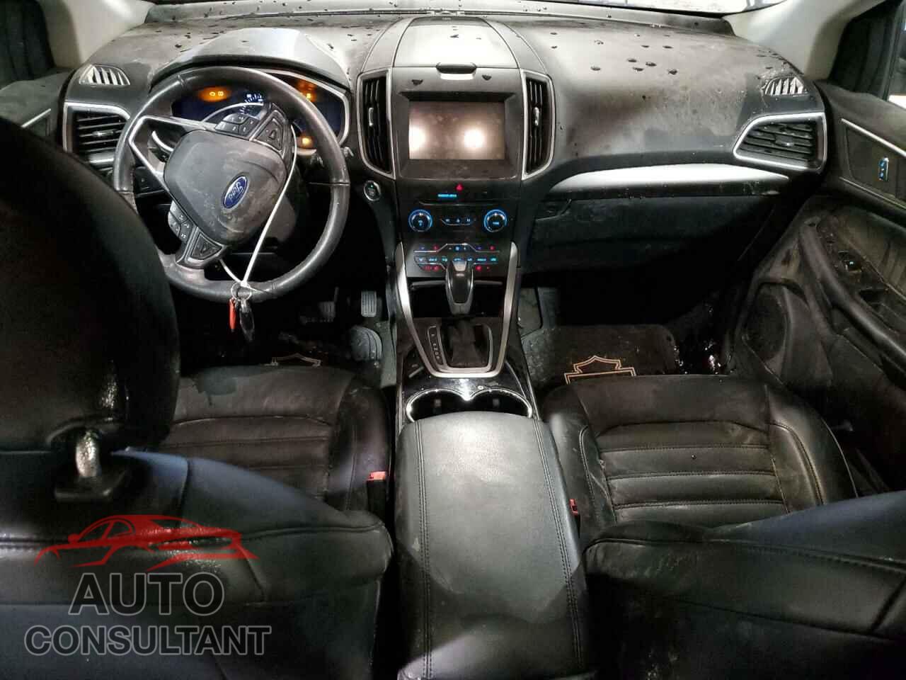 FORD EDGE 2015 - 2FMTK4J84FBB46522