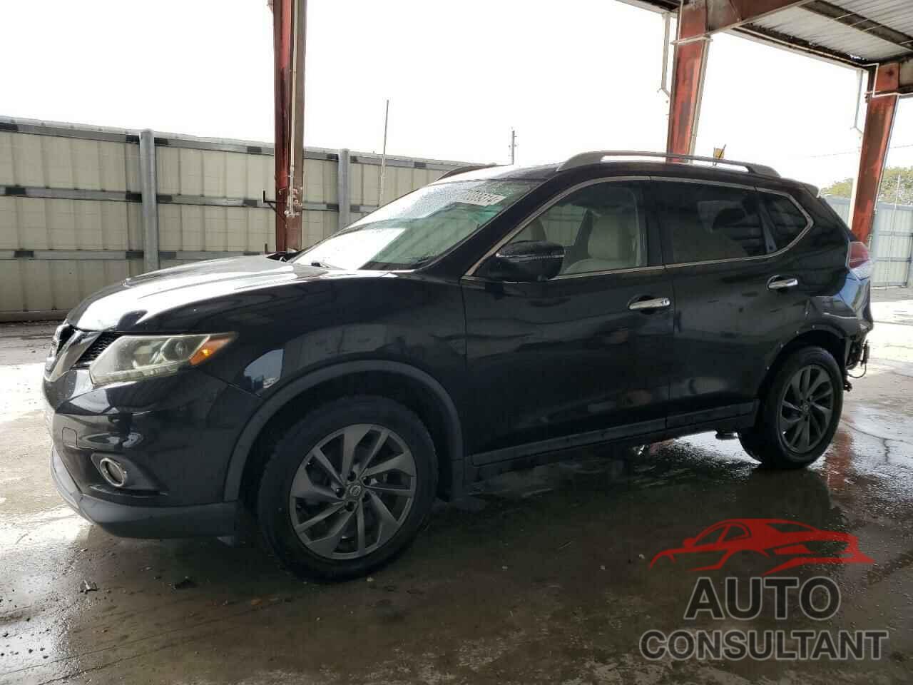 NISSAN ROGUE 2016 - 5N1AT2MT2GC924116